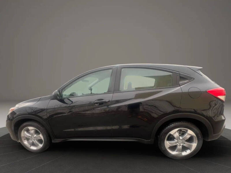 2020 Honda HR-V LX