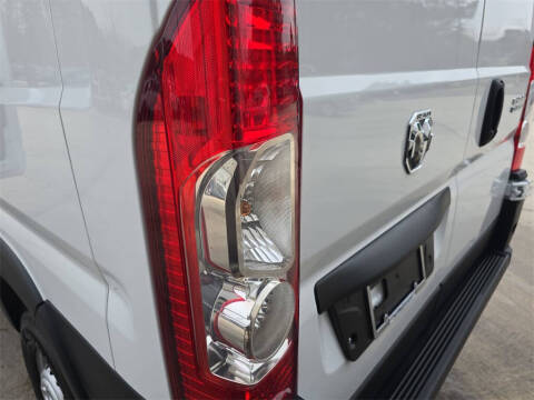 2026 RAM ProMaster