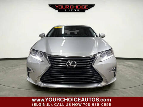 2016 Lexus ES 350