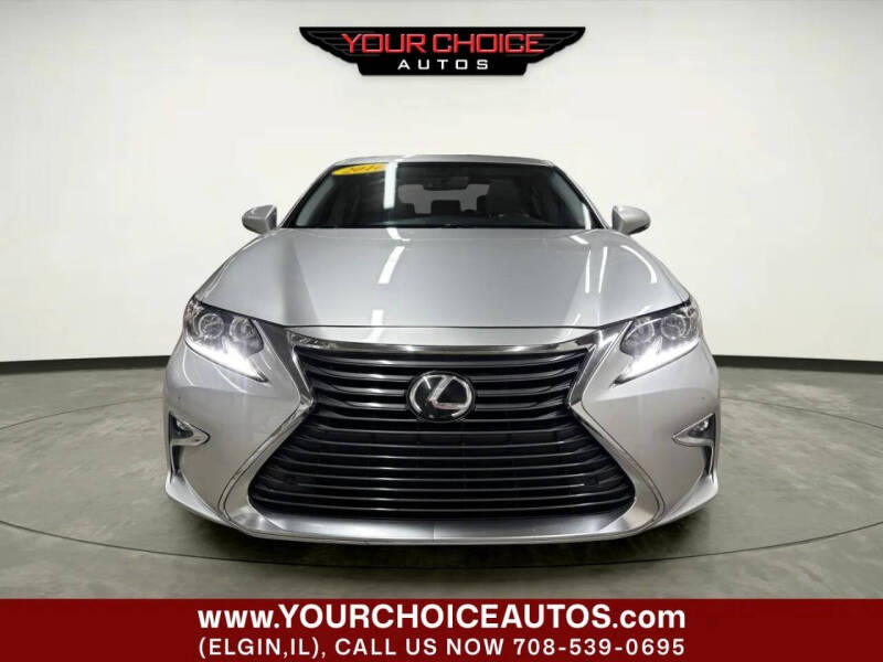 2016 Lexus ES 350