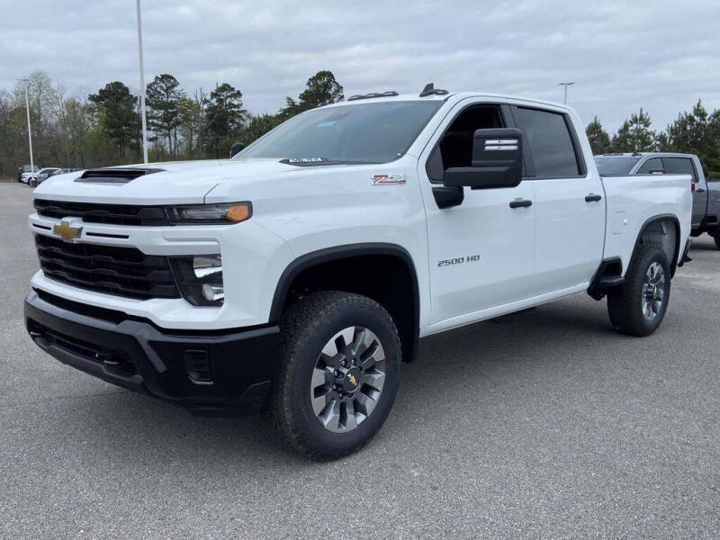 2026 Chevrolet Silverado 2500HD