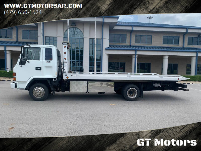 1995 GMC W5500