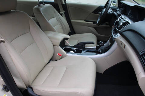 2013 Honda Accord EX-L V6