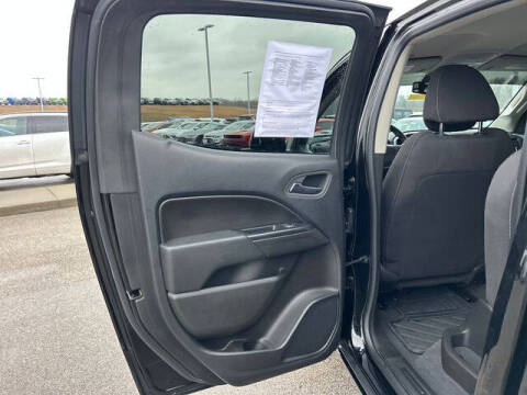 2022 Chevrolet Colorado