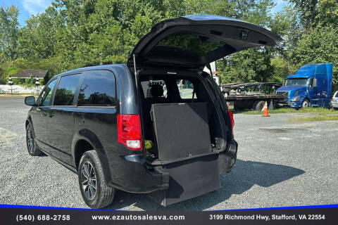 2018 Dodge Grand Caravan