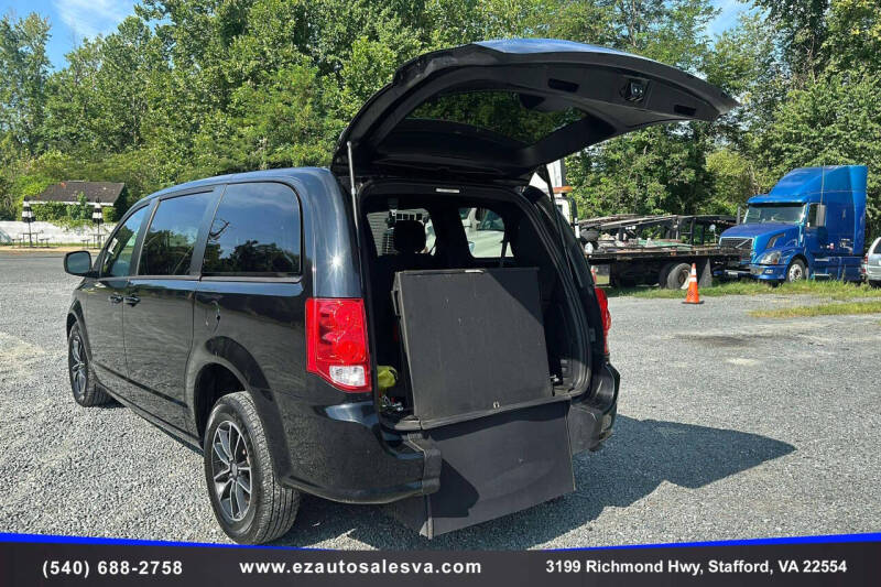 2018 Dodge Grand Caravan