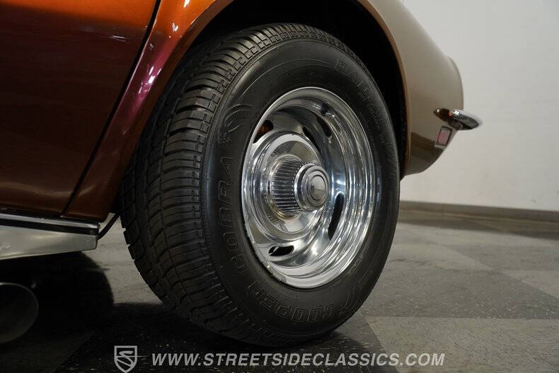 1973 Chevrolet Corvette