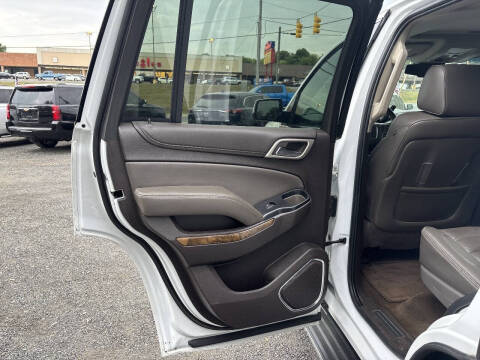 2015 GMC Yukon Denali