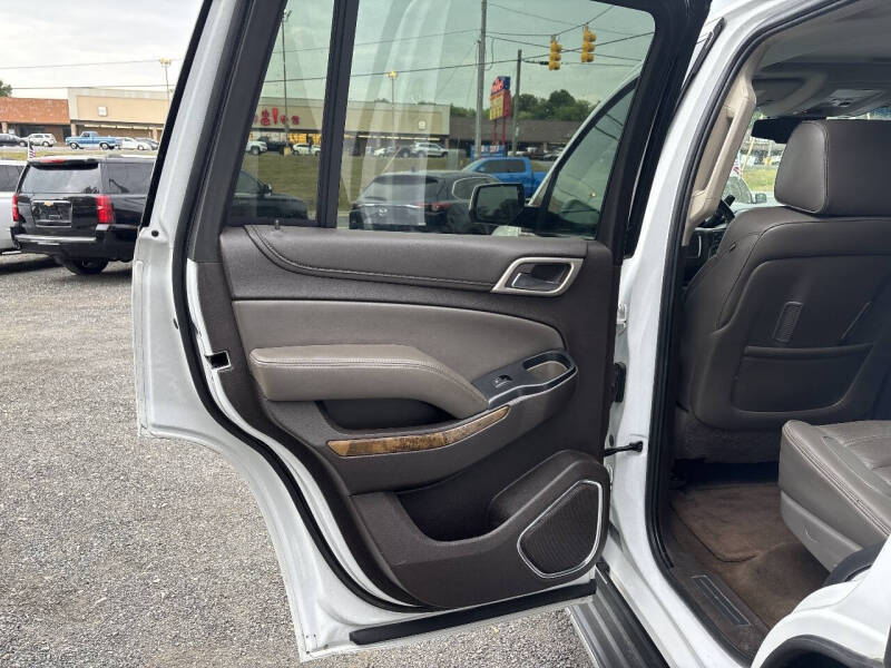 2015 GMC Yukon Denali