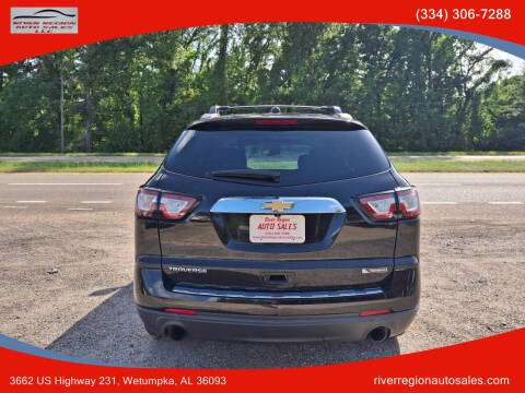 2017 Chevrolet Traverse Premier