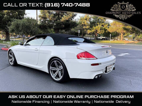 2008 BMW M6