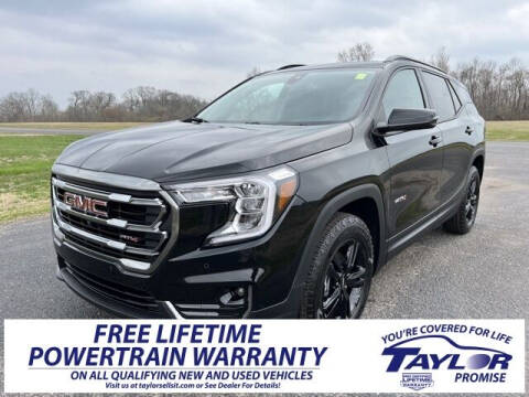 2023 GMC Terrain for sale at Taylor Automotive in Martin TN
