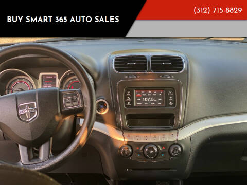 2012 Dodge Journey American Value Package