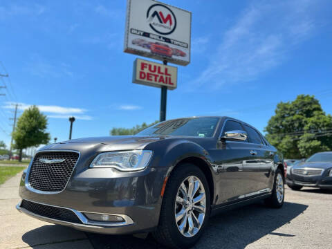 2016 Chrysler 300 for sale at Automania in Dearborn Heights MI