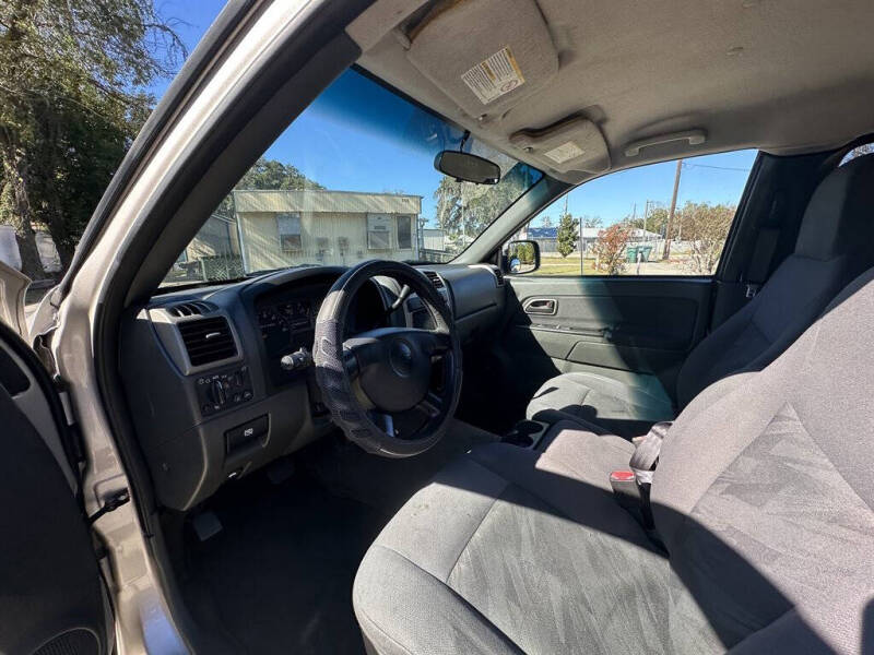 2005 Chevrolet Colorado