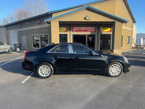 2011 Cadillac CTS