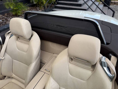 2015 Mercedes-Benz SL-Class SL 550