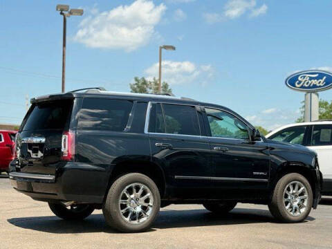 2016 GMC Yukon Denali
