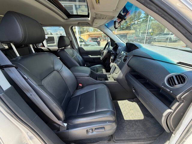 2012 Honda Pilot EX-L