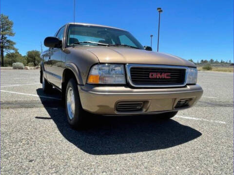 2003 GMC Sonoma SL