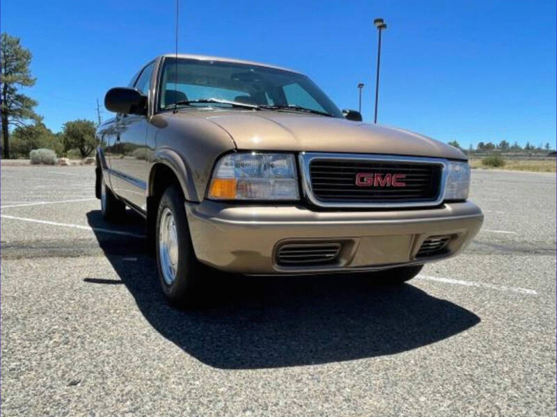 2003 GMC Sonoma SL