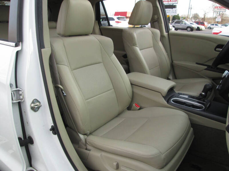 2017 Acura RDX w/Advance