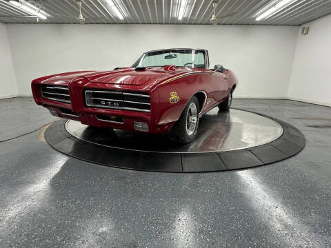 1969 Pontiac Le Mans