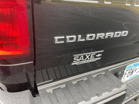 2021 Chevrolet Colorado