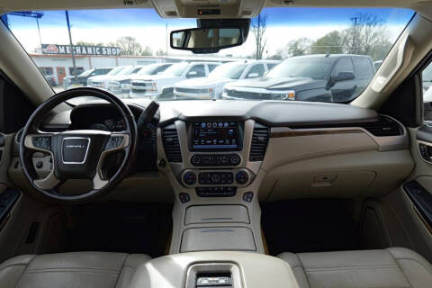 2017 GMC Yukon XL Denali