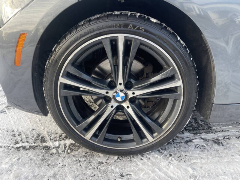 2019 BMW 4 Series 430i xDrive