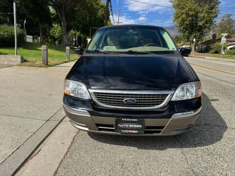2001 Ford Windstar Limited