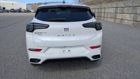 2025 Buick Encore GX Avenir