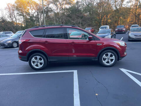 2013 Ford Escape SE