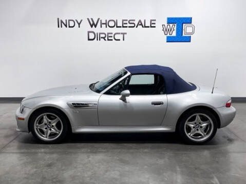 2000 BMW Z3 M