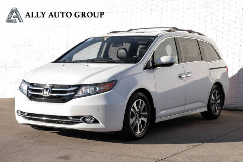 2015 Honda Odyssey