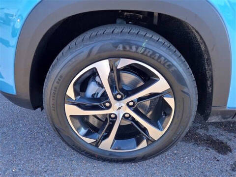 2026 Chevrolet Trax RS