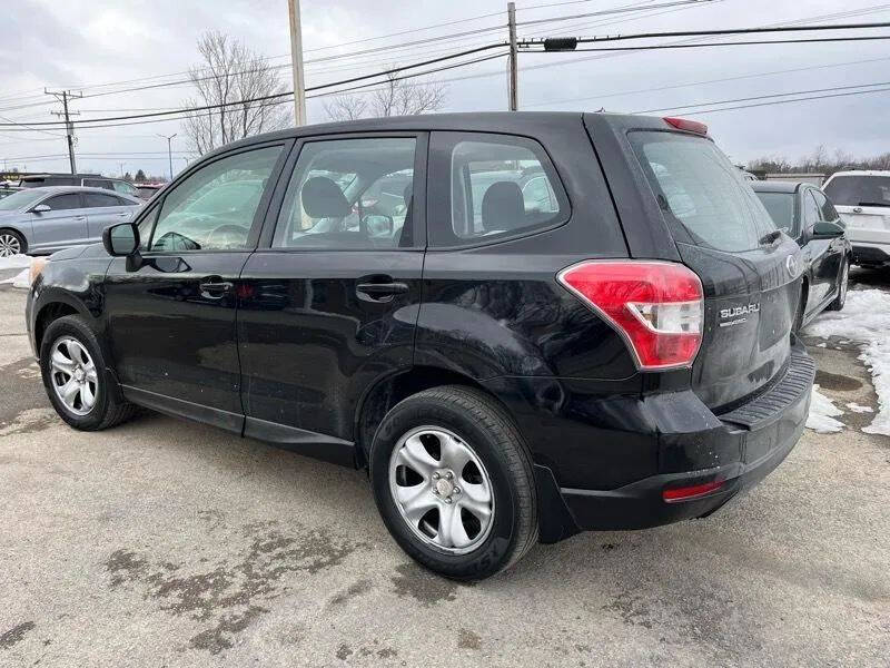 2014 Subaru Forester 2.5i