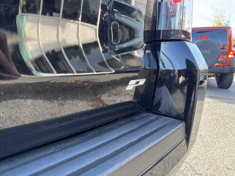 2016 Cadillac Escalade ESV Platinum