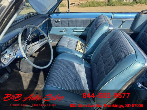 1962 Buick Special