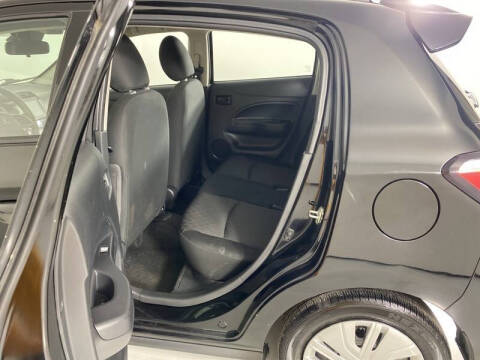 2021 Mitsubishi Mirage ES