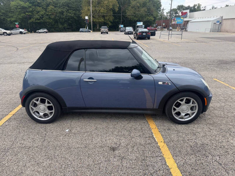 2006 MINI Cooper S
