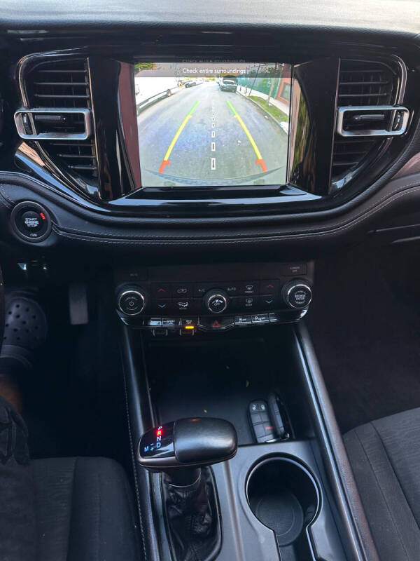 2022 Dodge Durango SXT