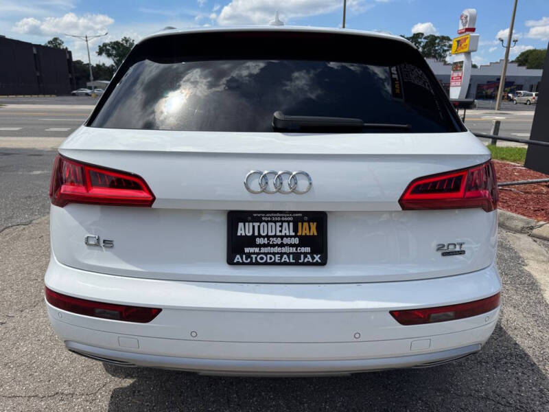 2018 Audi Q5