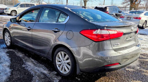 2014 Kia Forte EX
