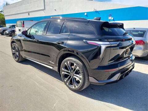 2026 Chevrolet Blazer EV SS