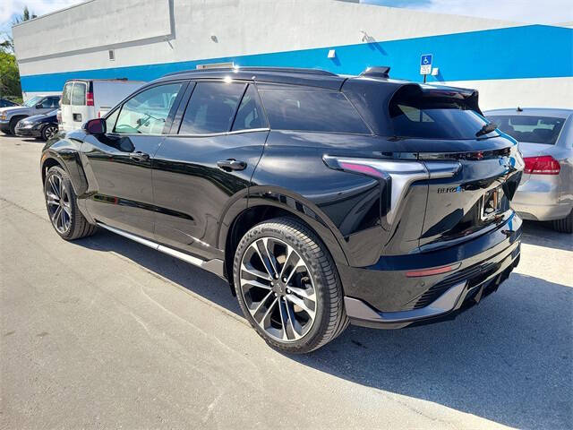 2026 Chevrolet Blazer EV SS