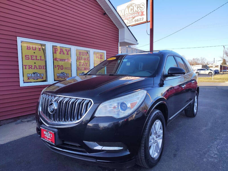 2015 Buick Enclave Convenience