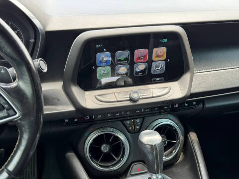 2017 Chevrolet Camaro LT