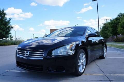 2011 Nissan Maxima for sale at International Auto Sales in Garland TX