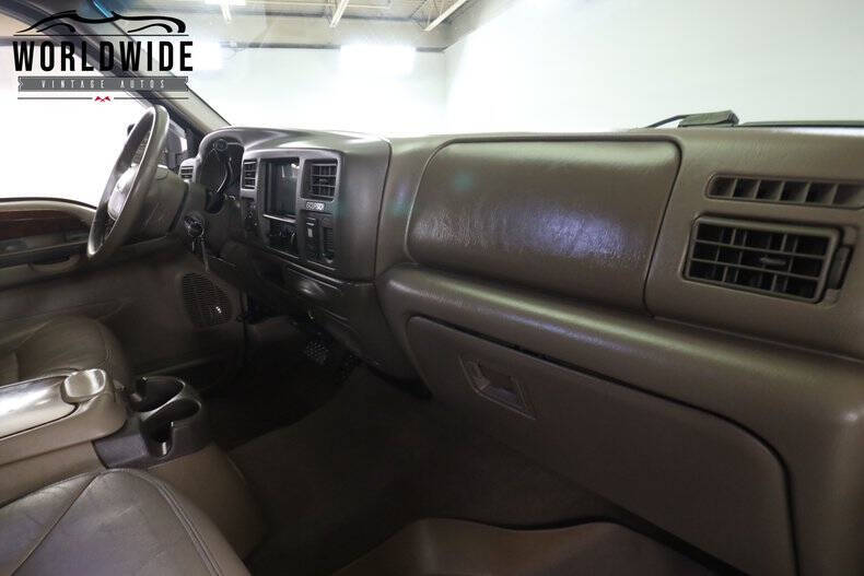 2001 Ford Excursion Limited